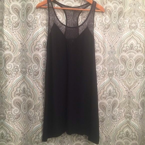 Hurley Lightweight Relaxed Silhouette Dress - Picture 2 of 8